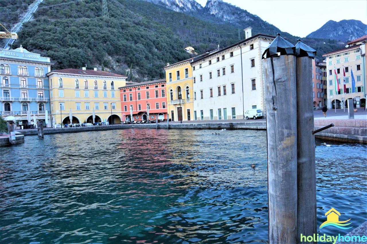 Garda Smile Apartment Riva del Garda Exterior photo