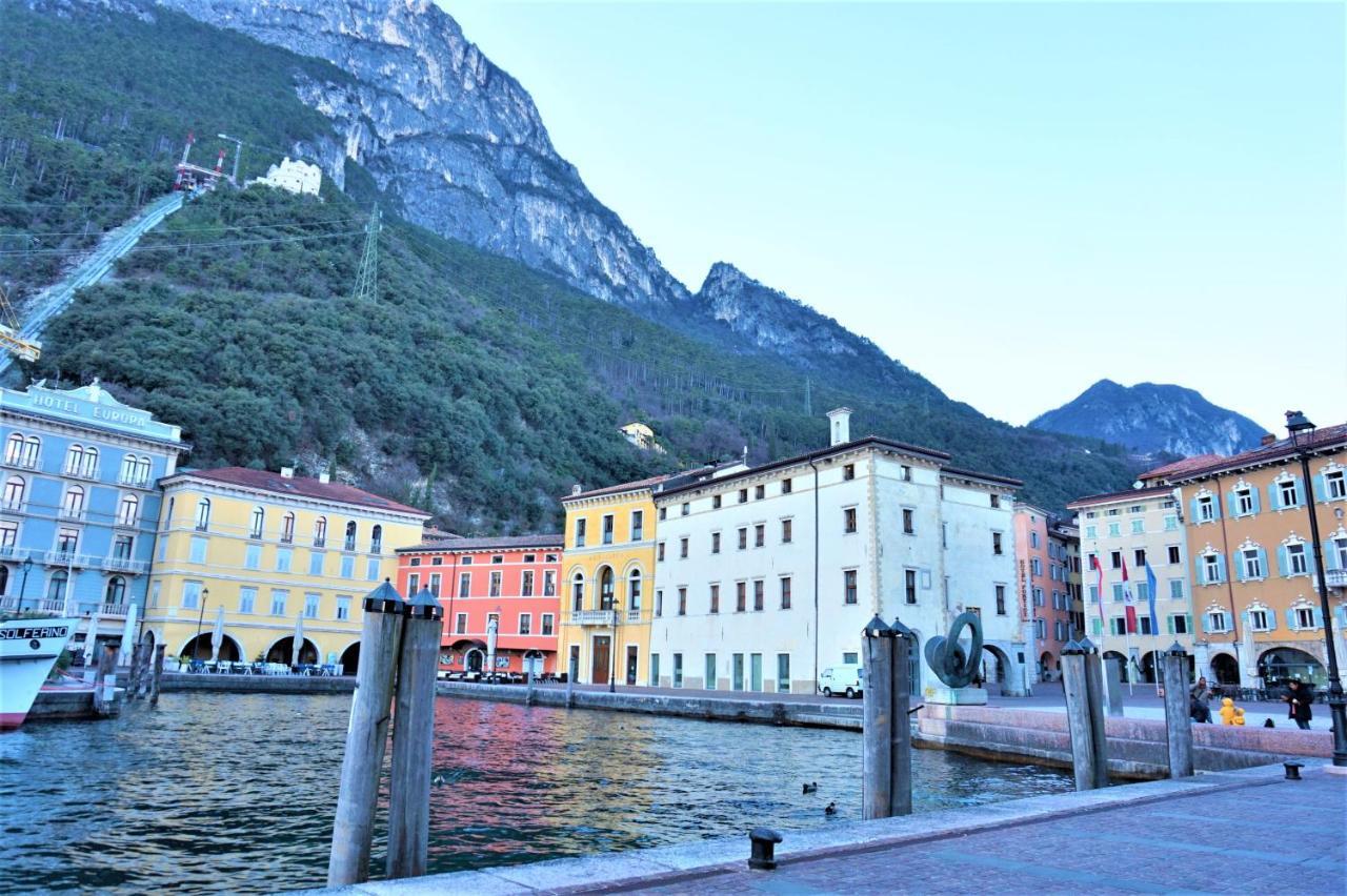 Garda Smile Apartment Riva del Garda Exterior photo